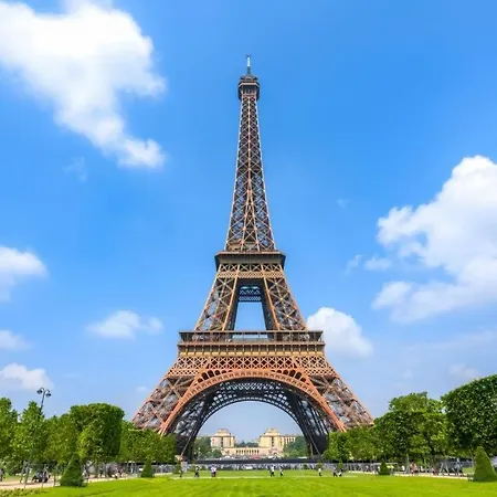 דירה Flat Near Eiffel Tower *
